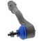Mevotech TIE ROD END MS90661 - alternate 2